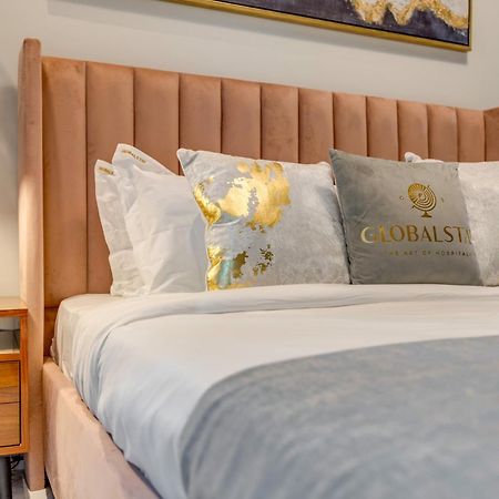 Globalstay J One Tower Apartments At Pearl Of Uae Dubai Eksteriør bilde