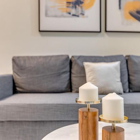Globalstay J One Tower Apartments At Pearl Of Uae Dubai Eksteriør bilde