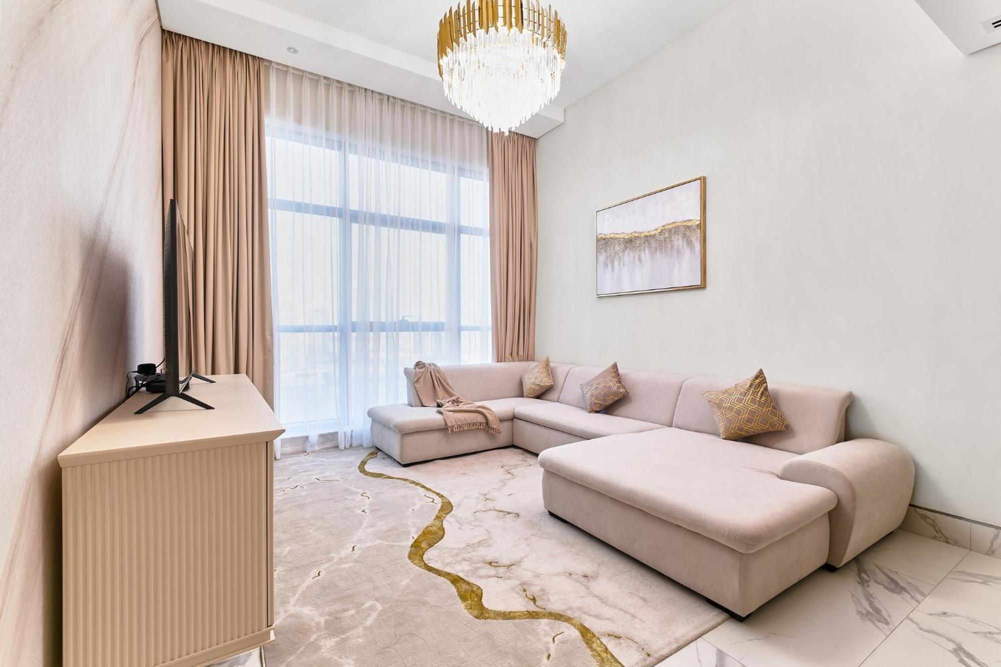 Globalstay J One Tower Apartments At Pearl Of Uae Dubai Eksteriør bilde