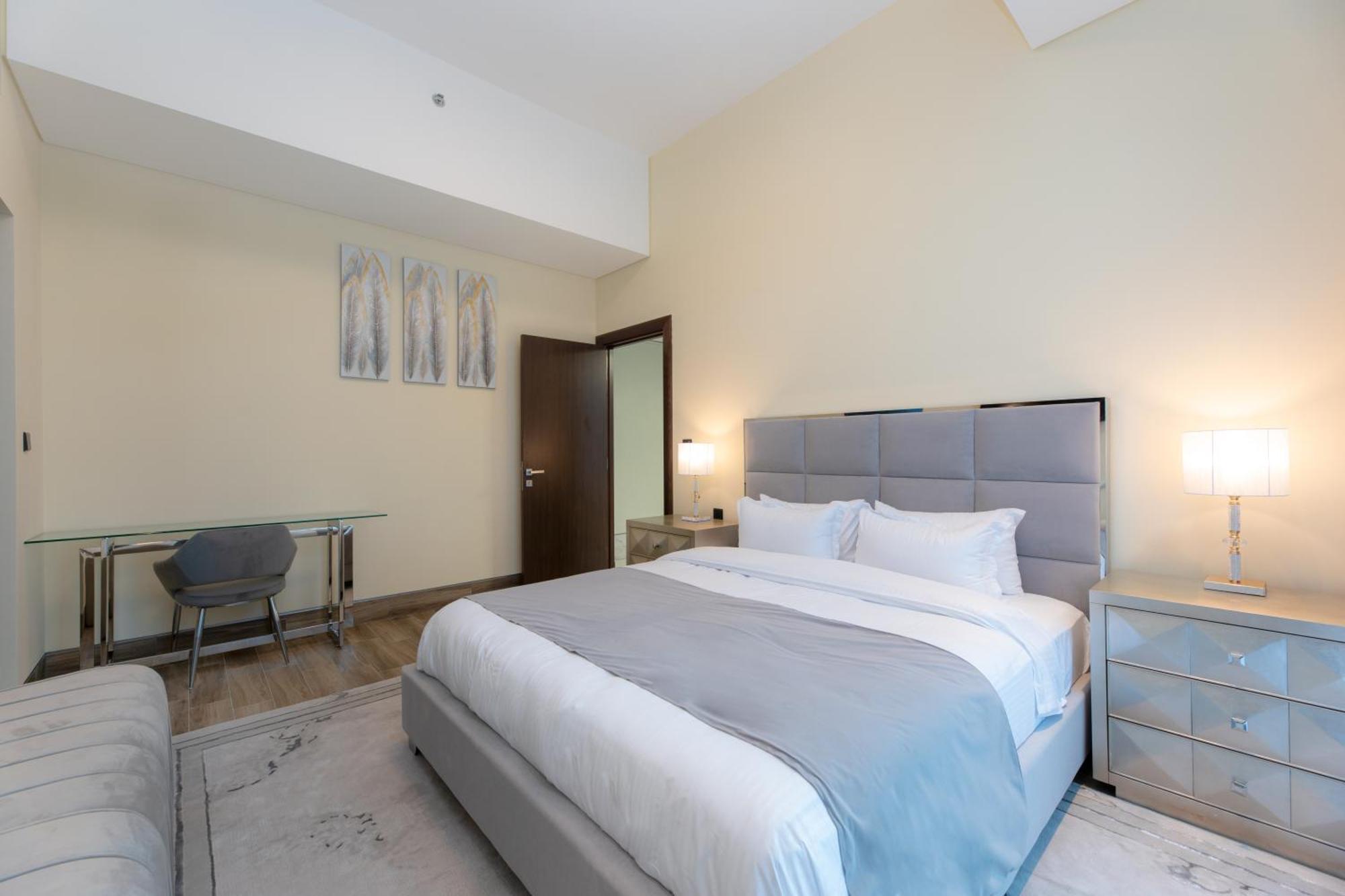Globalstay J One Tower Apartments At Pearl Of Uae Dubai Eksteriør bilde