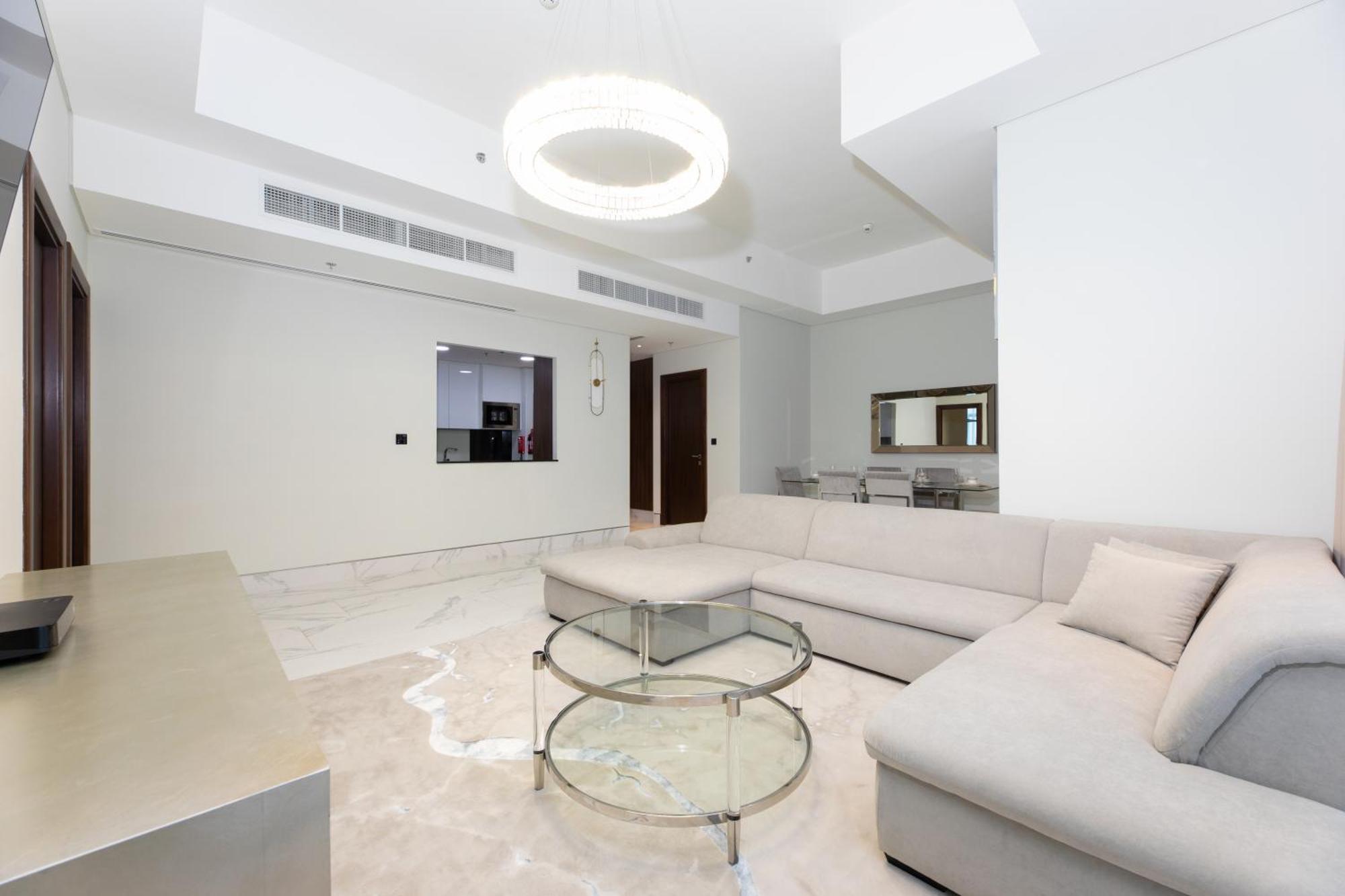 Globalstay J One Tower Apartments At Pearl Of Uae Dubai Eksteriør bilde