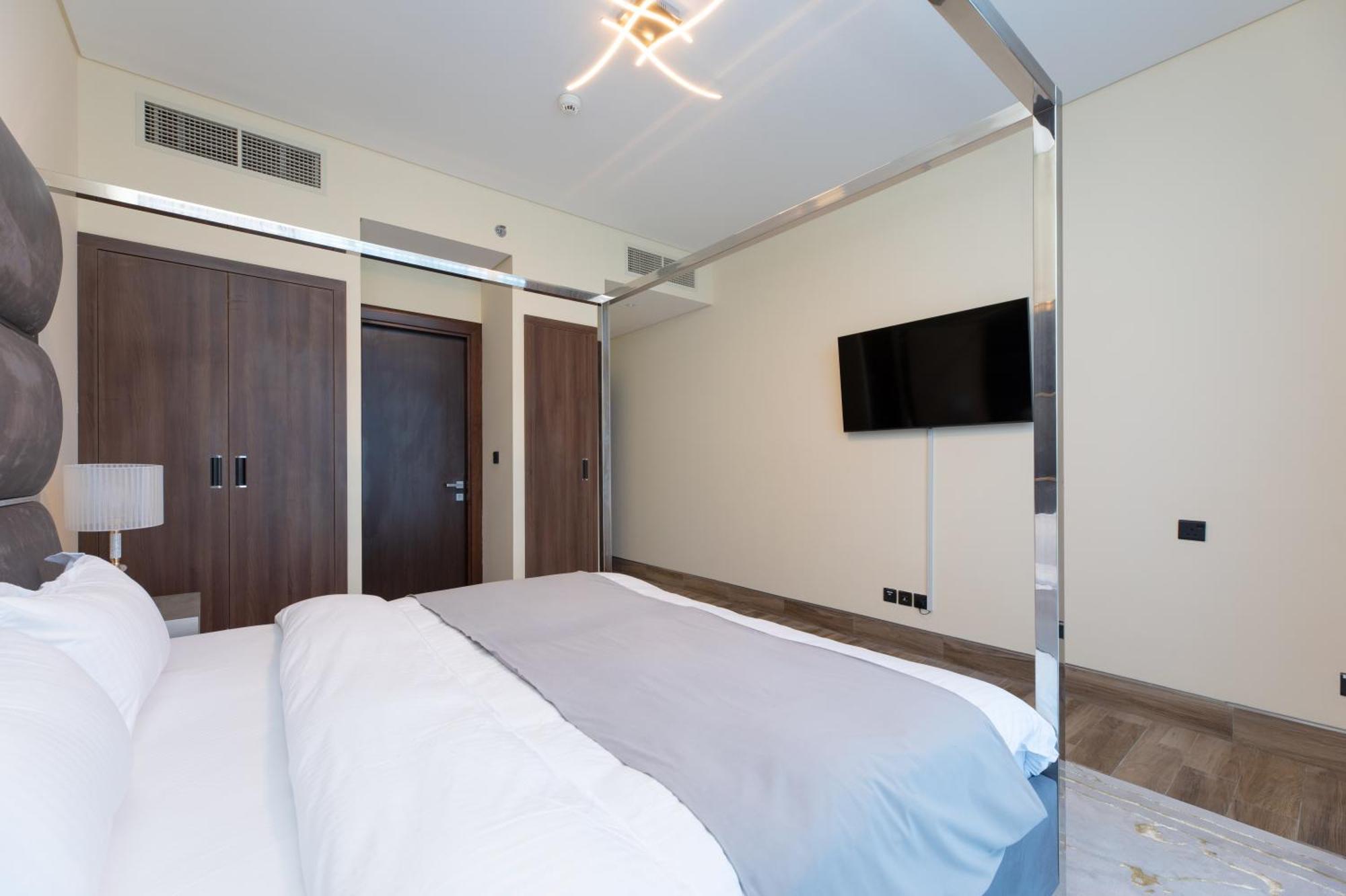 Globalstay J One Tower Apartments At Pearl Of Uae Dubai Eksteriør bilde