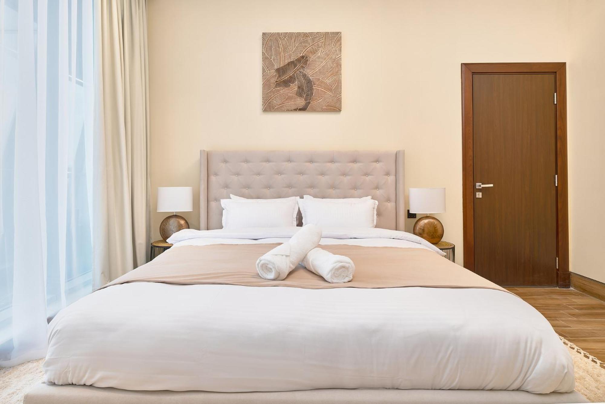 Globalstay J One Tower Apartments At Pearl Of Uae Dubai Eksteriør bilde