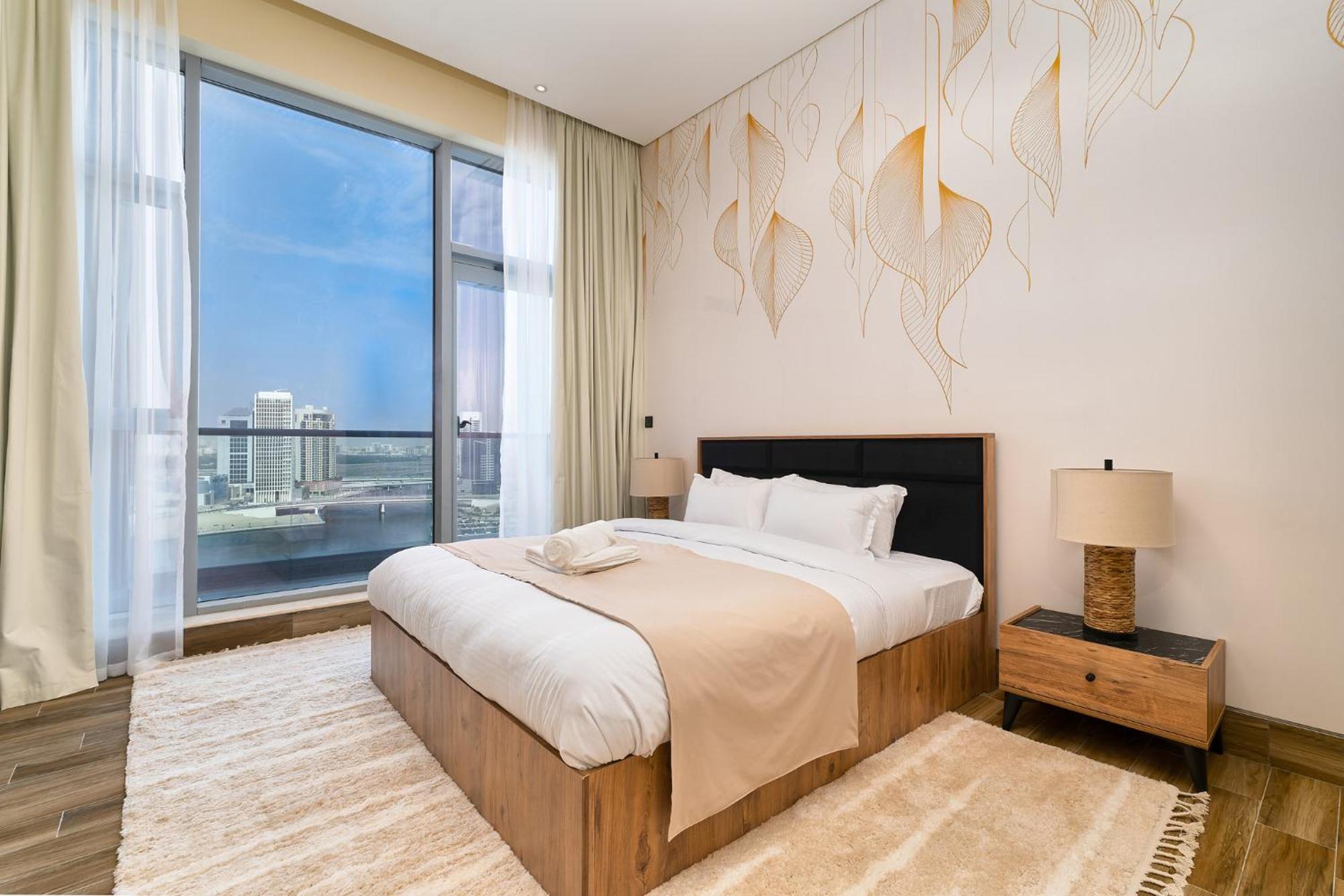 Globalstay J One Tower Apartments At Pearl Of Uae Dubai Eksteriør bilde