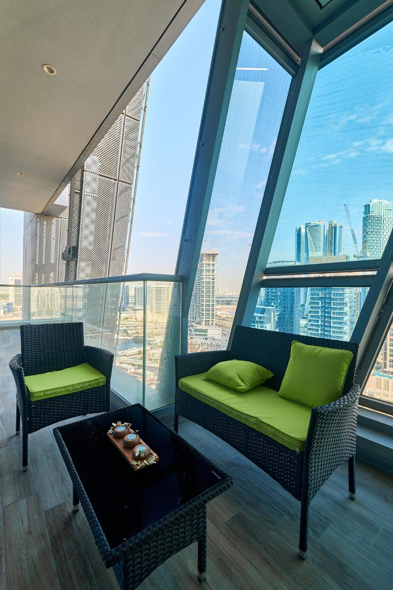 Globalstay J One Tower Apartments At Pearl Of Uae Dubai Eksteriør bilde