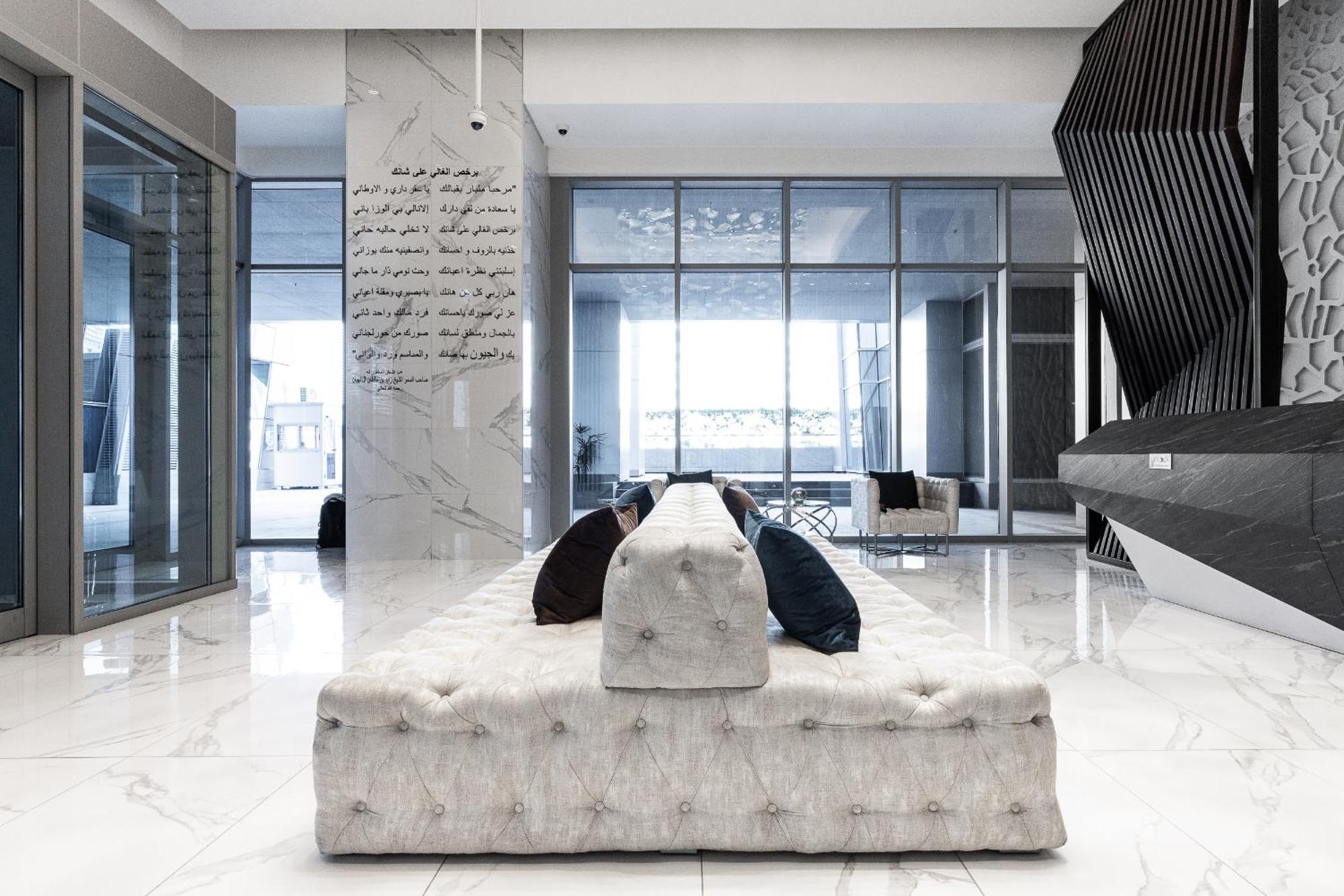 Globalstay J One Tower Apartments At Pearl Of Uae Dubai Eksteriør bilde