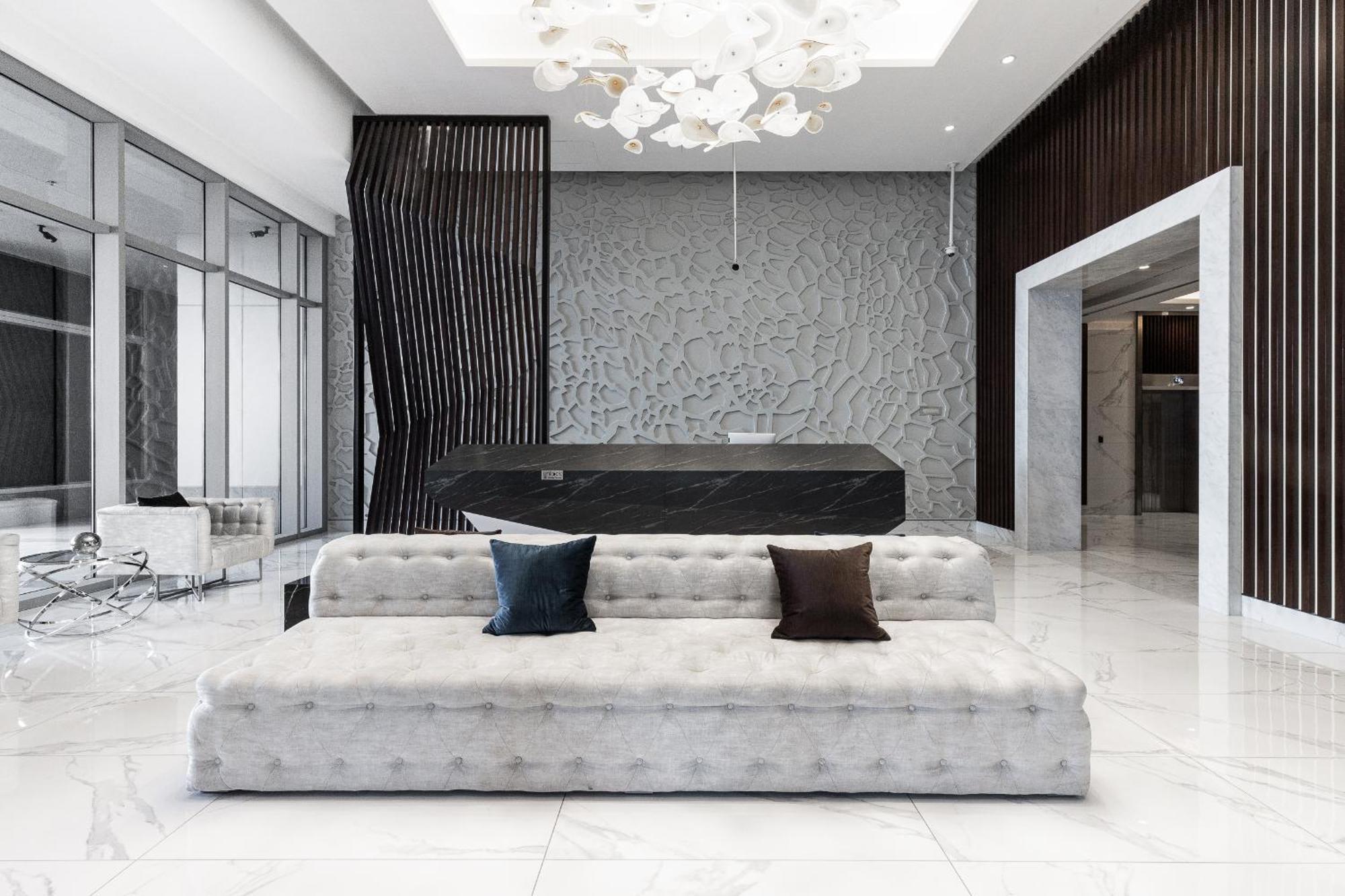 Globalstay J One Tower Apartments At Pearl Of Uae Dubai Eksteriør bilde