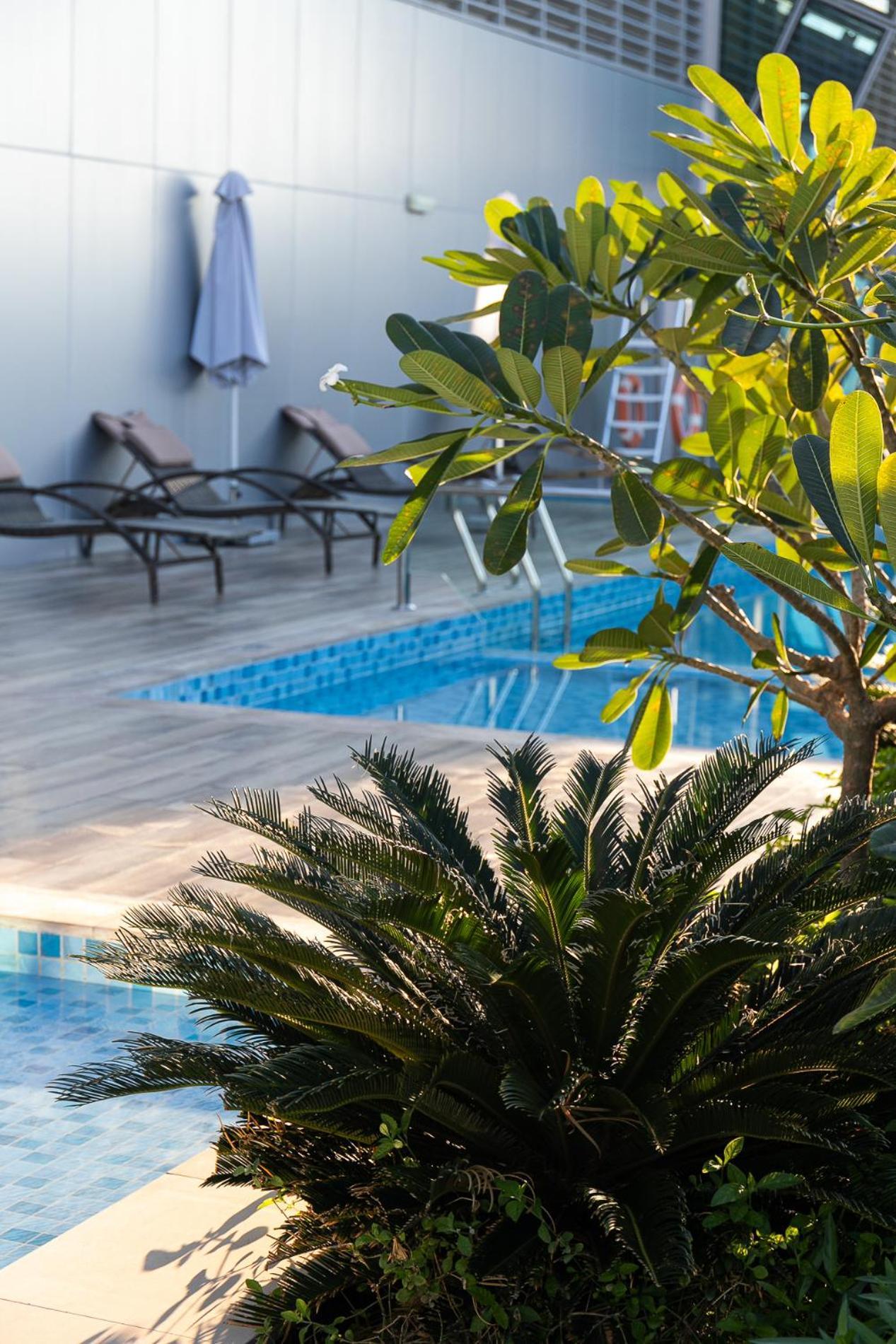Globalstay J One Tower Apartments At Pearl Of Uae Dubai Eksteriør bilde
