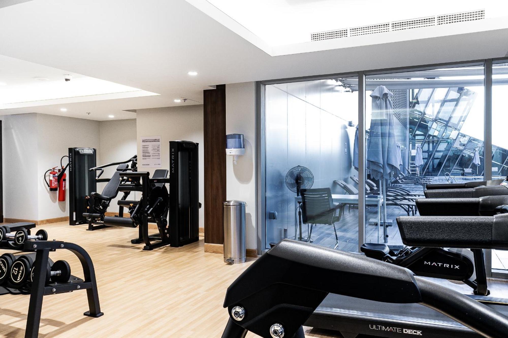 Globalstay J One Tower Apartments At Pearl Of Uae Dubai Eksteriør bilde