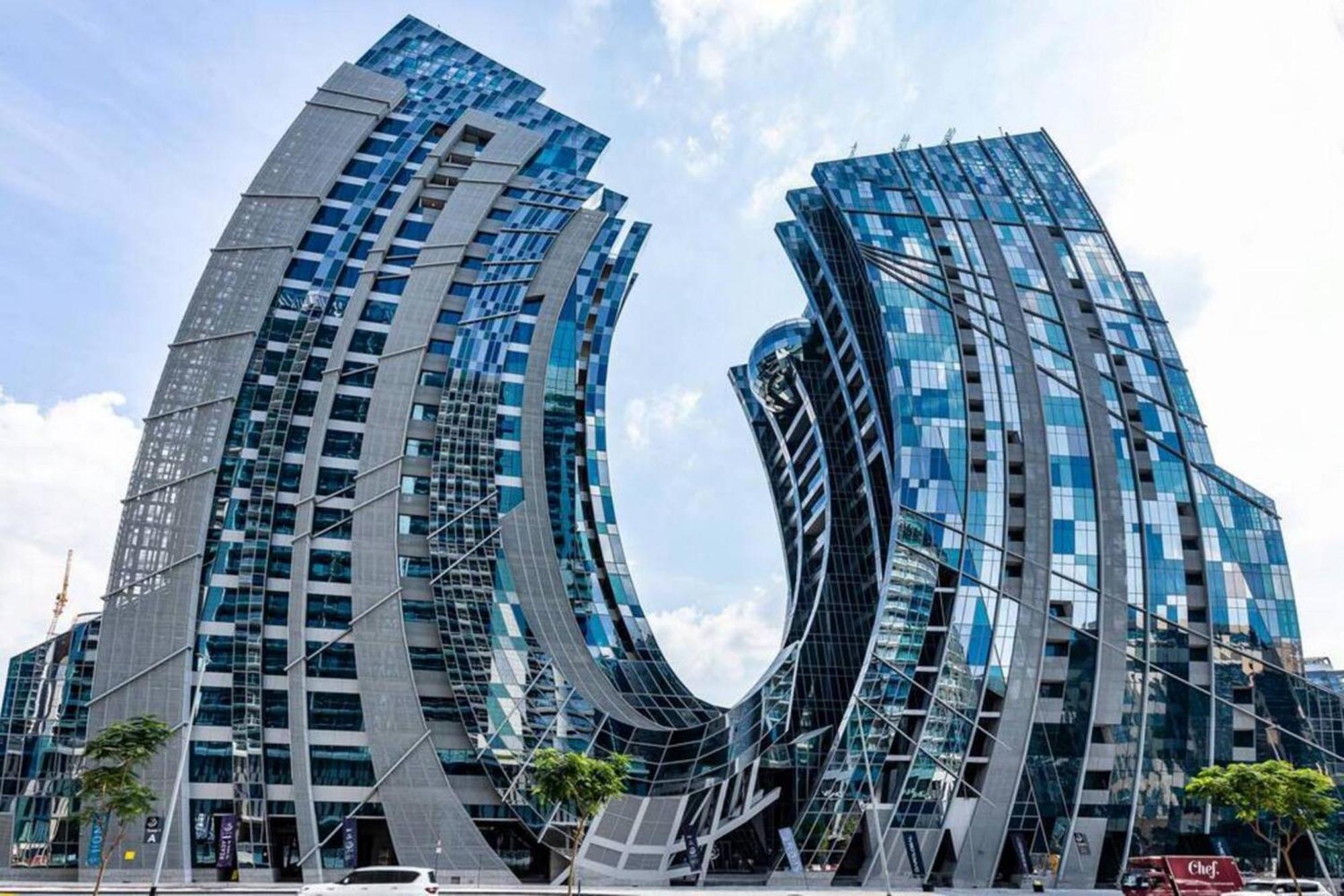 Globalstay J One Tower Apartments At Pearl Of Uae Dubai Eksteriør bilde