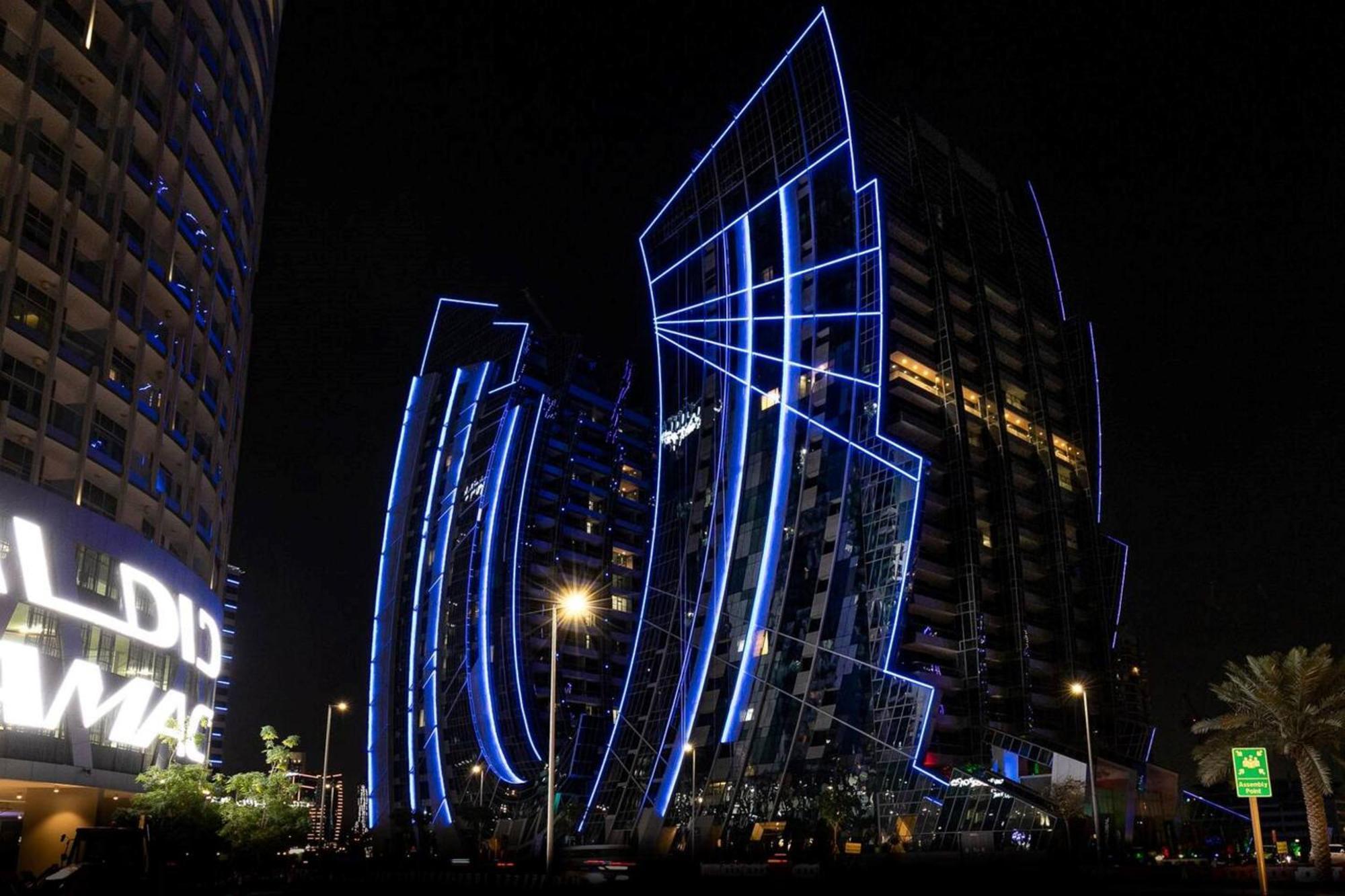 Globalstay J One Tower Apartments At Pearl Of Uae Dubai Eksteriør bilde