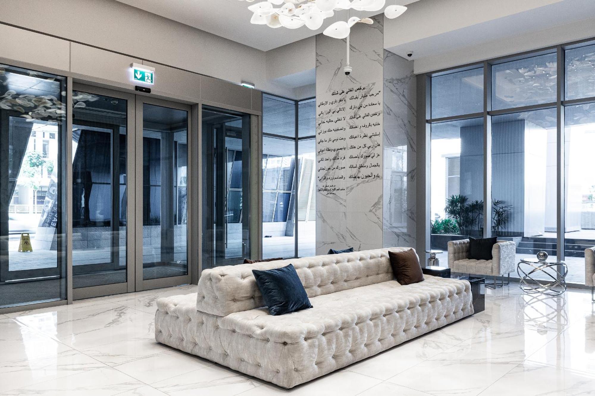 Globalstay J One Tower Apartments At Pearl Of Uae Dubai Eksteriør bilde