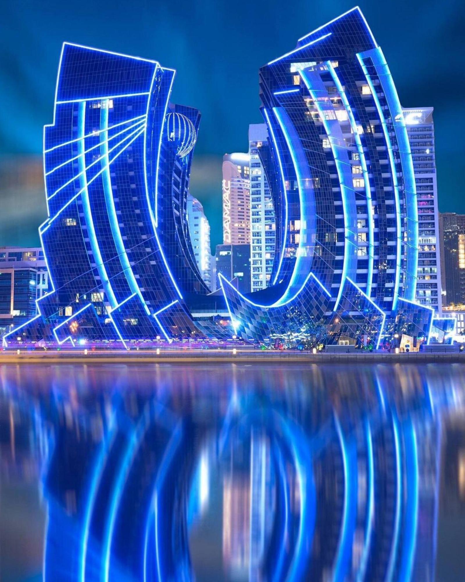 Globalstay J One Tower Apartments At Pearl Of Uae Dubai Eksteriør bilde