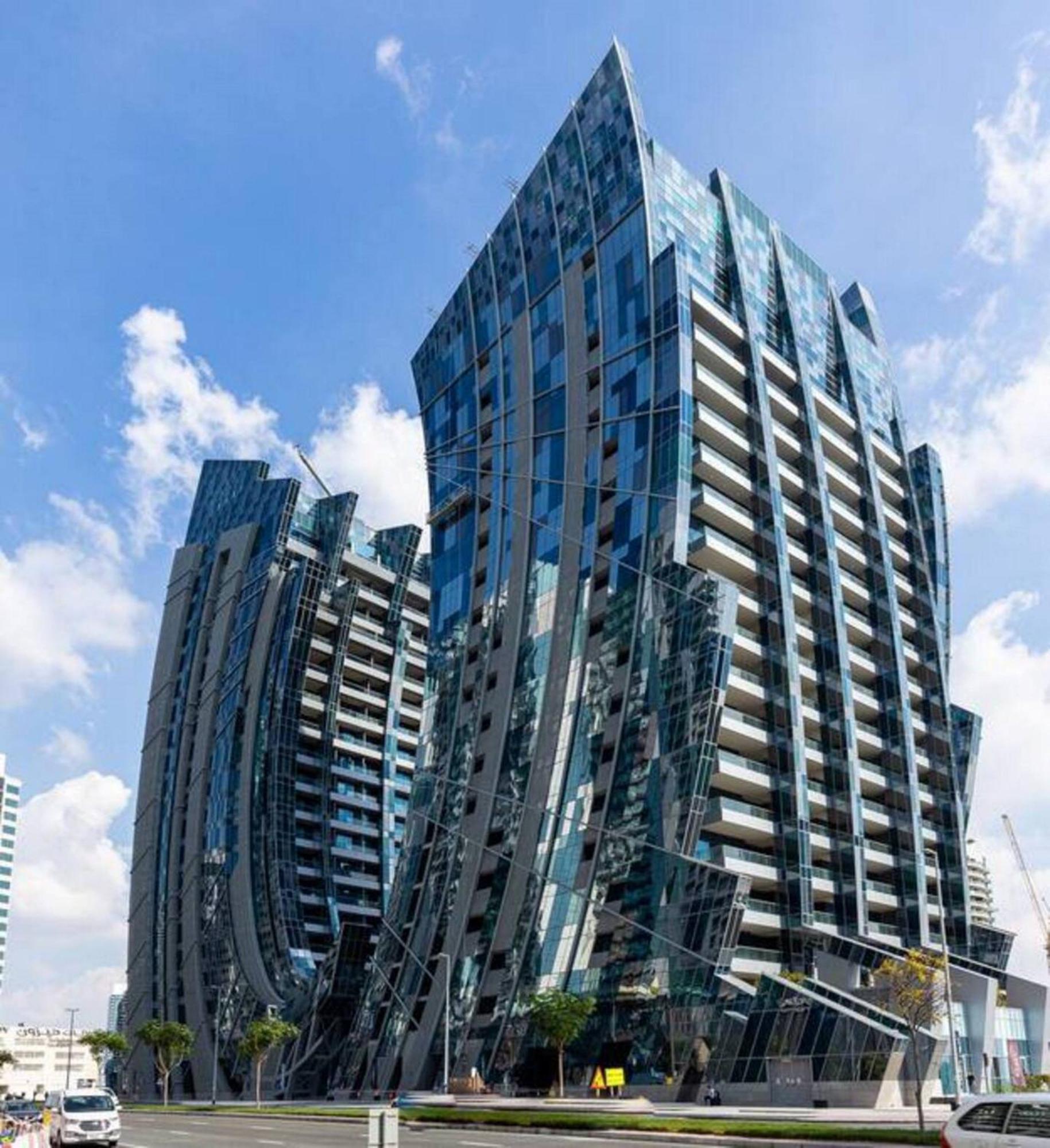 Globalstay J One Tower Apartments At Pearl Of Uae Dubai Eksteriør bilde
