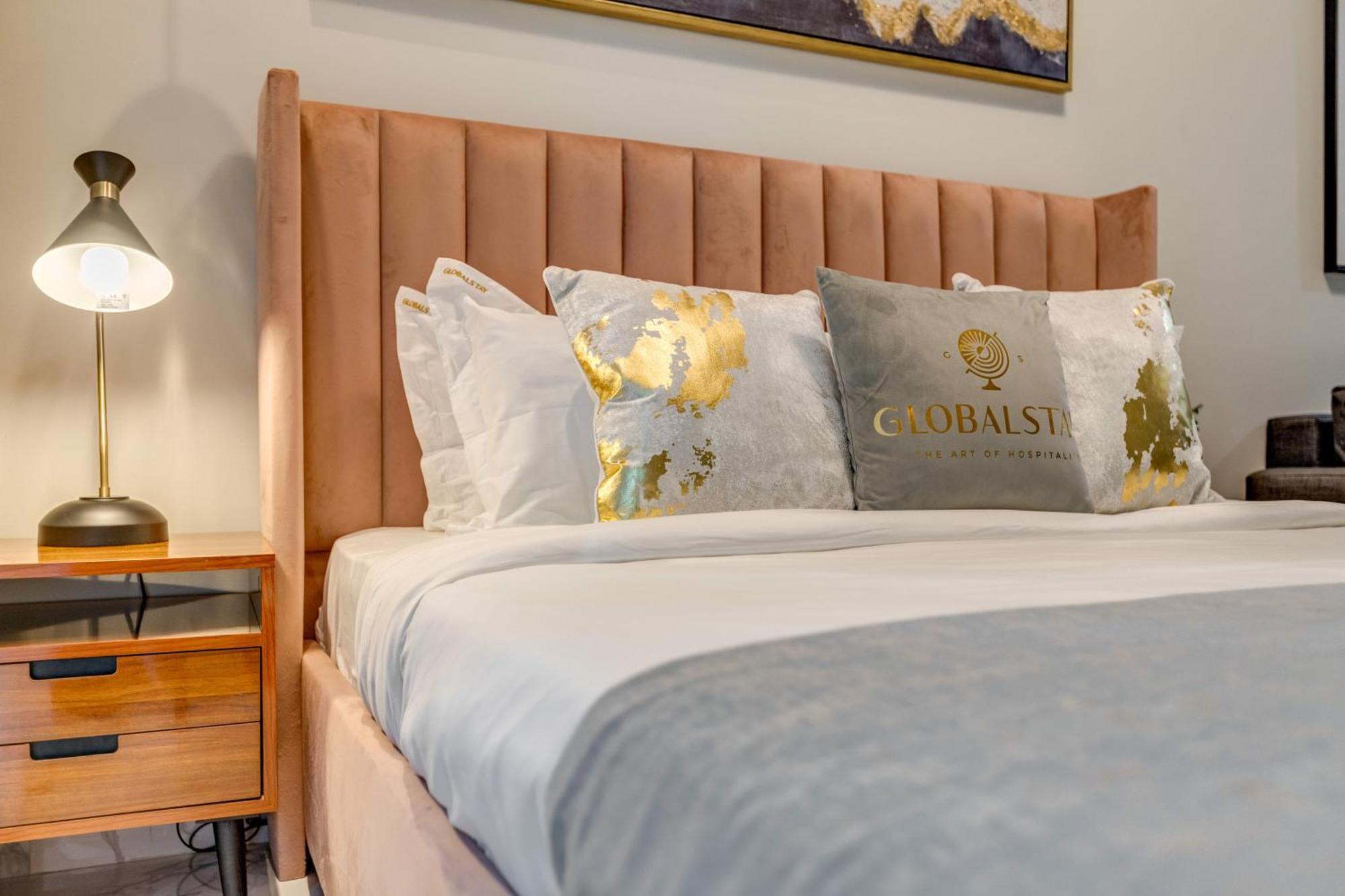 Globalstay J One Tower Apartments At Pearl Of Uae Dubai Eksteriør bilde