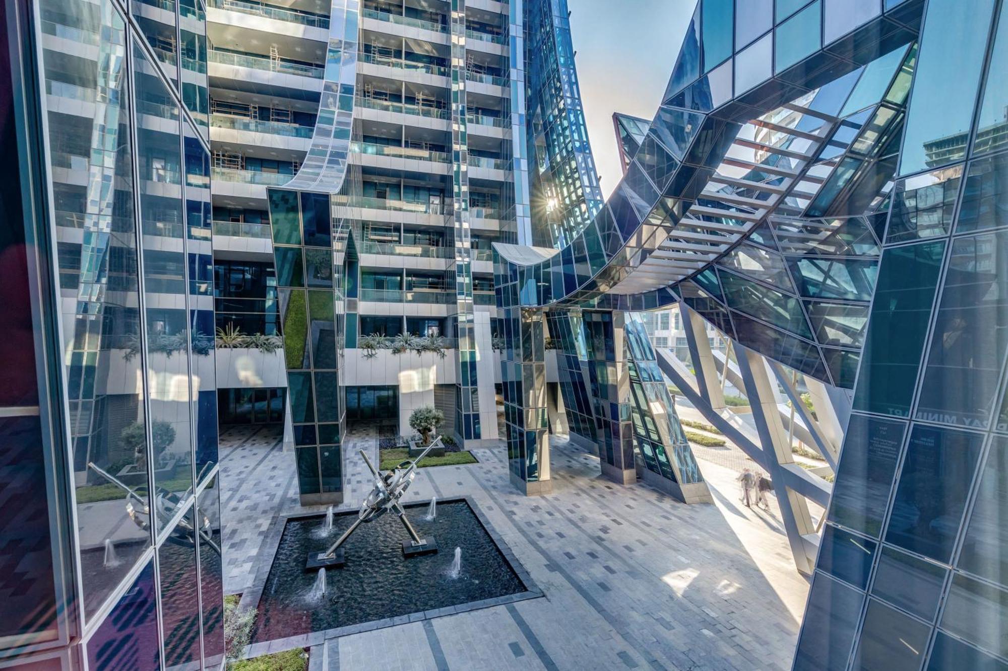 Globalstay J One Tower Apartments At Pearl Of Uae Dubai Eksteriør bilde